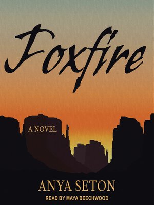 cover image of Foxfire